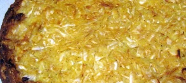 Запеканка капустная