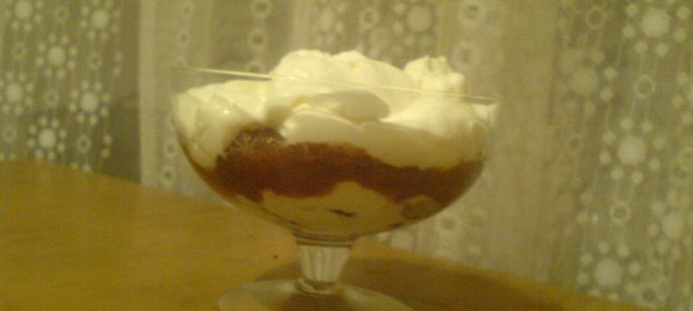 Десерт Проще простого