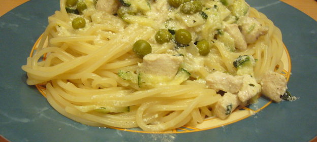 Паста Милано