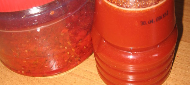 Чилли соус домашний