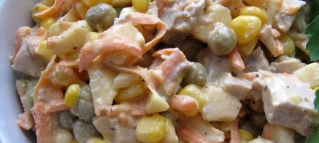 Соус хрен со сметаной и майонезом