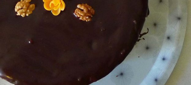 Шоколадная глазурь