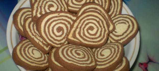 Печенье День и ночь