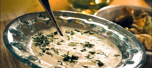 Соус а‑ля Кустурица по рецепту Сержа Марковича