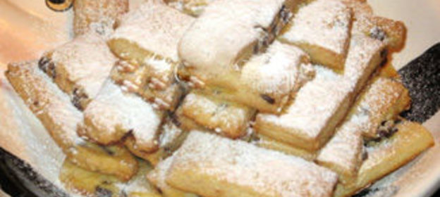 Печенье Чистые ручки