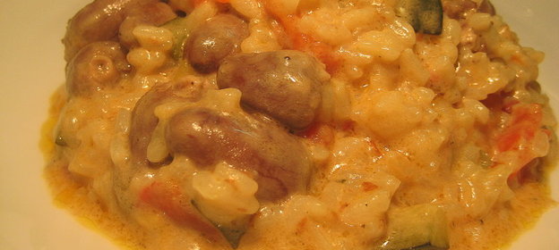 Салат Загадка