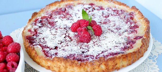 десерт А-ЛЯ Панакотта