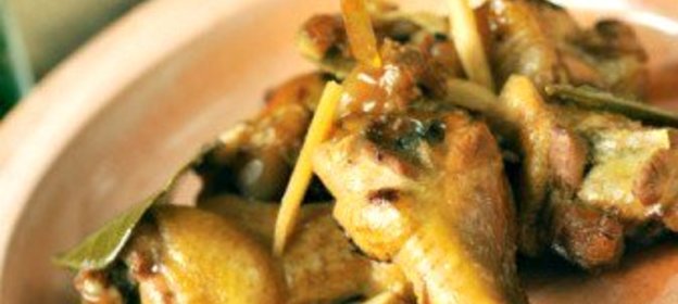 Апельсиновый соус к птице