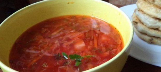 Салат с патиссонами «Ассорти»