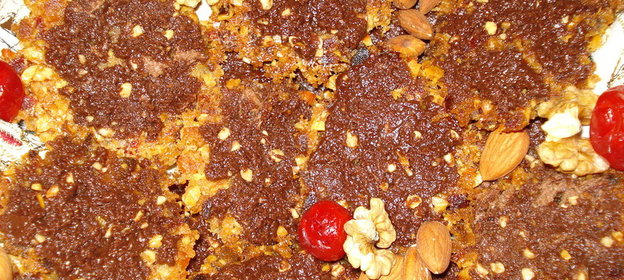 ФЛОРЕНТИЙСКОЕ ПЕЧЕНЬЕ