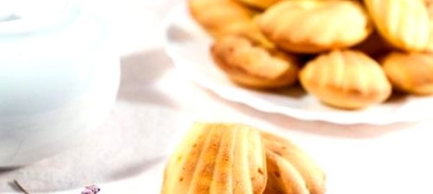 Печенье Мадлен