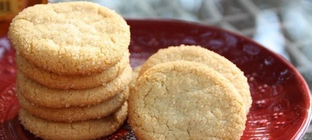 Печенье с медом