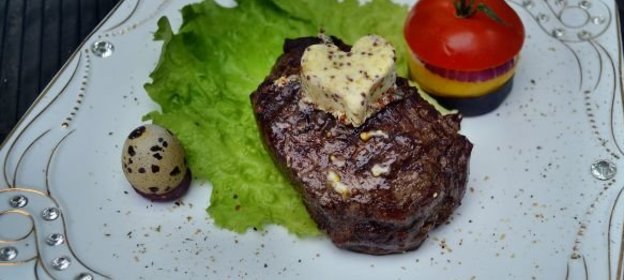 Куриный соус с эстрагоном