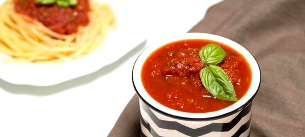 Соус Маринара быстрый