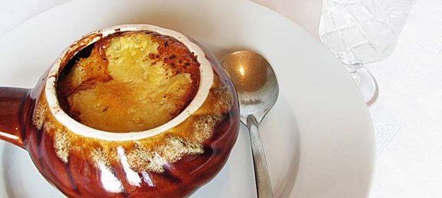 Строчки в сметане а ля жульен