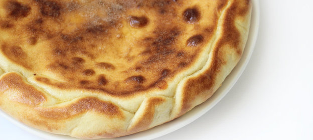 хачапури по-тбилисски