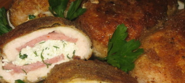 Клецки в сиропе