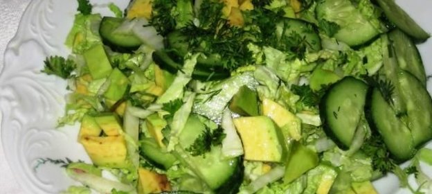 Макароны отварные с овощами