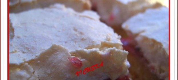 ПИРОЖЕННОЕ ИЗ КРАСНОЙ СМОРОДИНЫ-Ribizlis süti