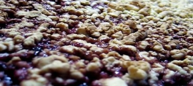 Сладкая пшенная запеканка