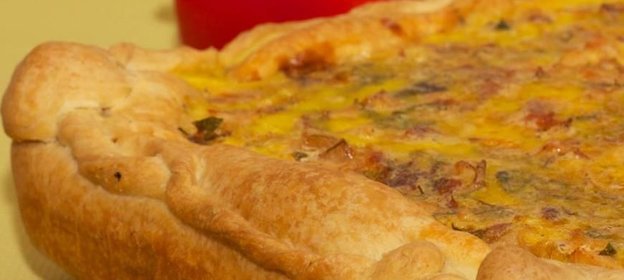 Стамбульская куриная лапша с лимоном