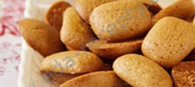 Датское печенье Peppernuts