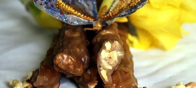 Армянская чурчхела