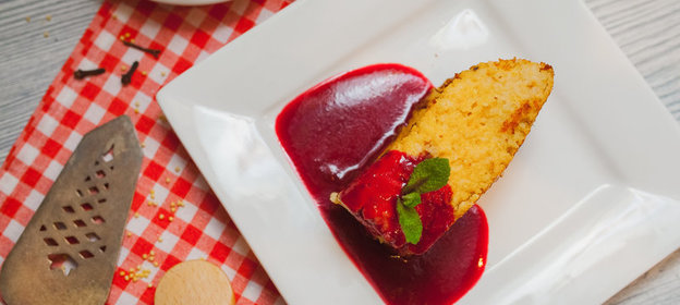 Запеканка из пшенки