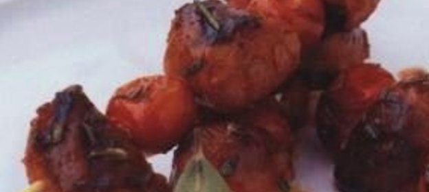 Соус из свежих ягод