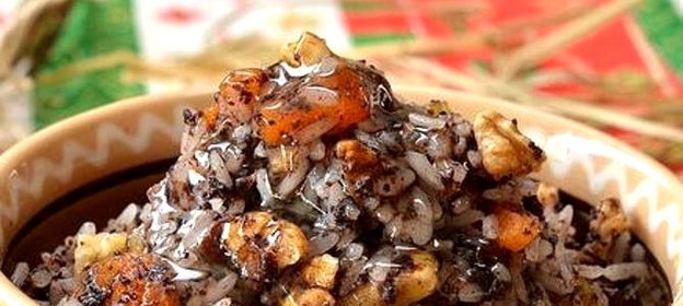 Кутья крещенская