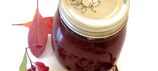 Соус из барбариса