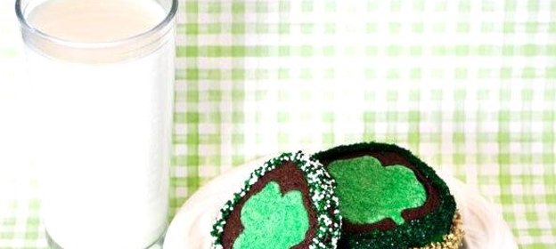 Печенье Клевер