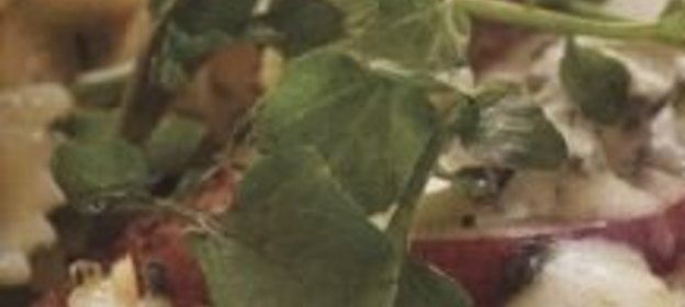 Запеканка сырная с картофелем