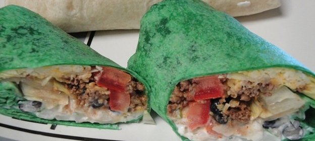 Салат морской