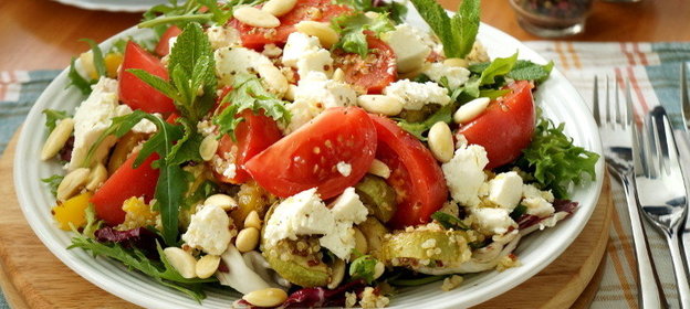 Запеканка с тыквой и творогом