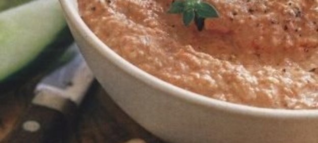 Паста из жареного болгарского перца