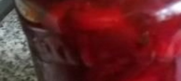 Салат с колбасой