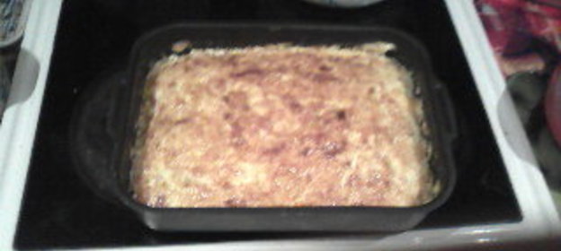 запеканка Нежная