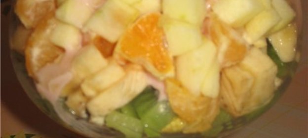 фруктовый салат