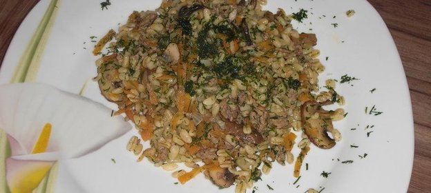 Печенье из пива