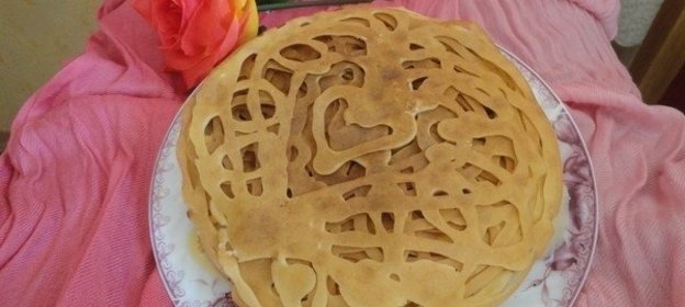 Домашние манты