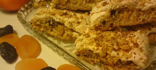 Фруктовое печенье (флэшмоб НХЗС)