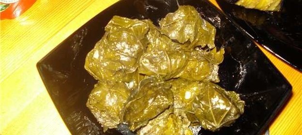 Ярпаг долмасы (Вариант)