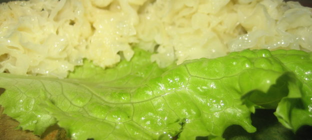 Кораллы по корейски