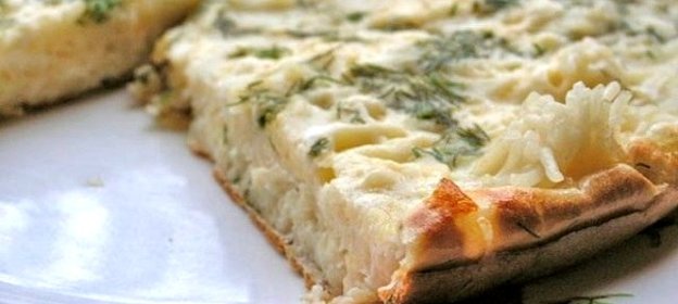 Запеканка из цветной капусты в мультиварке