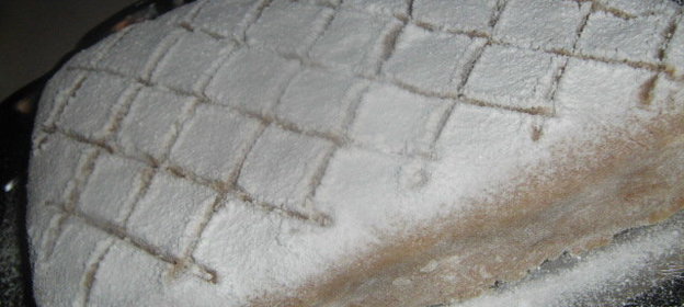 Десерт El ponche