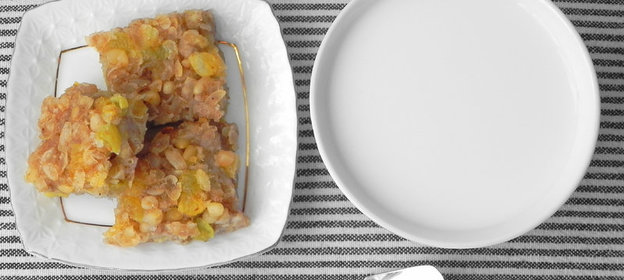 Печенье с рассола