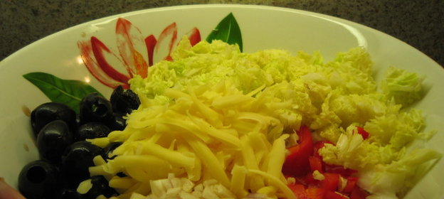 Салат Кит-кап-оль