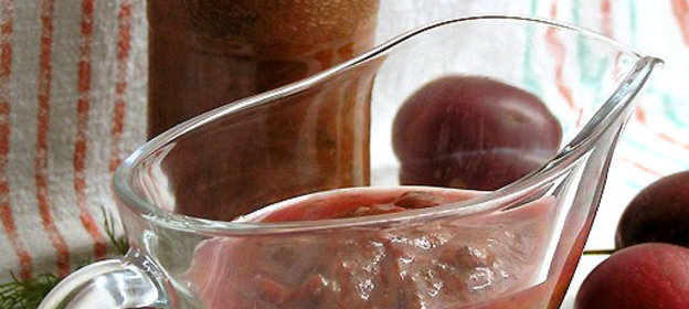 Соус Ткемали с мятой