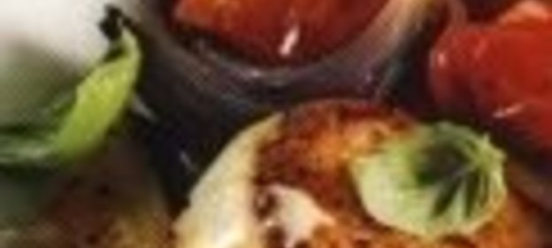 Сухарный соус с яйцами